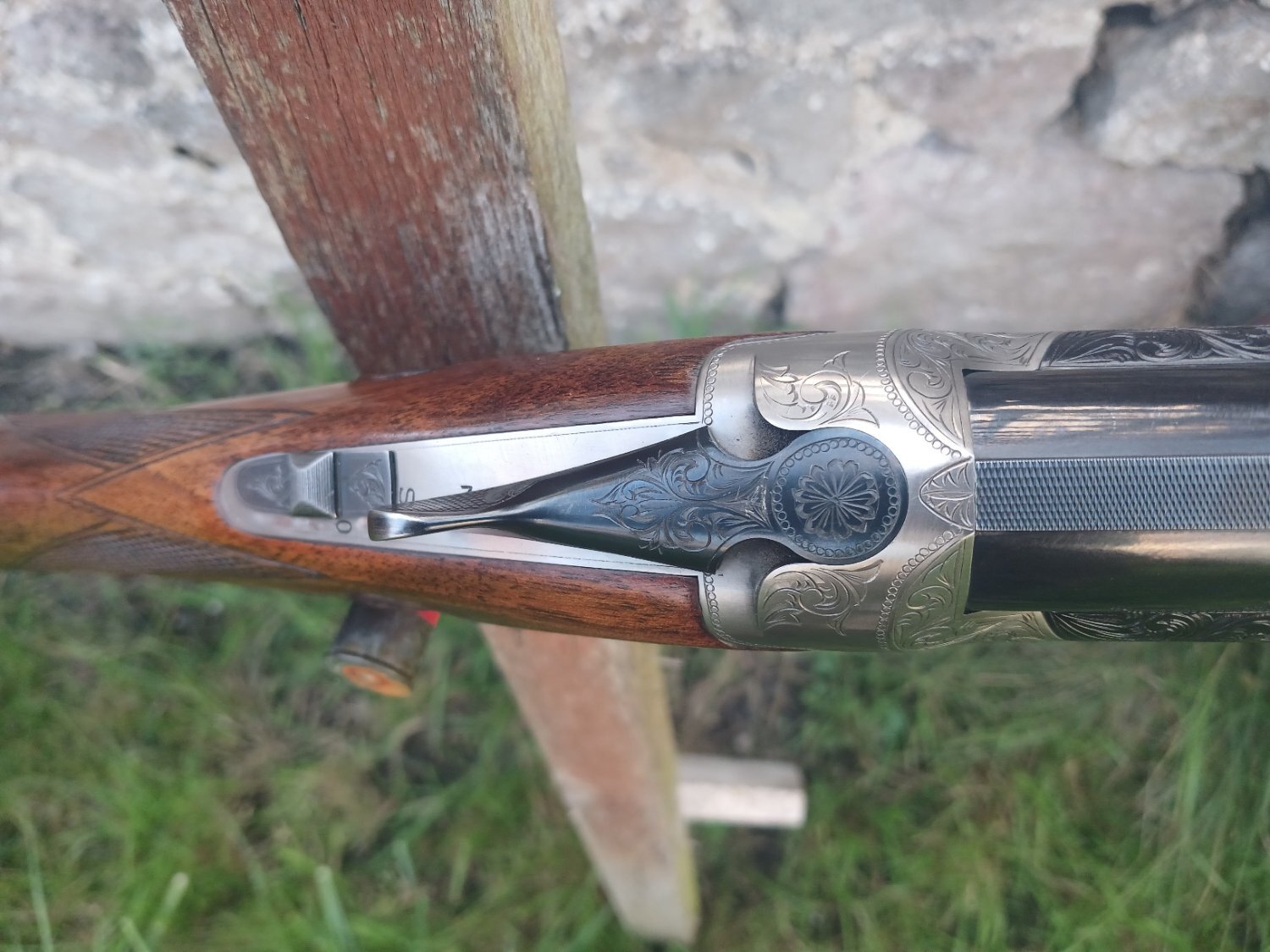  Miroku 3700S Over and Under 12 Bore/gauge