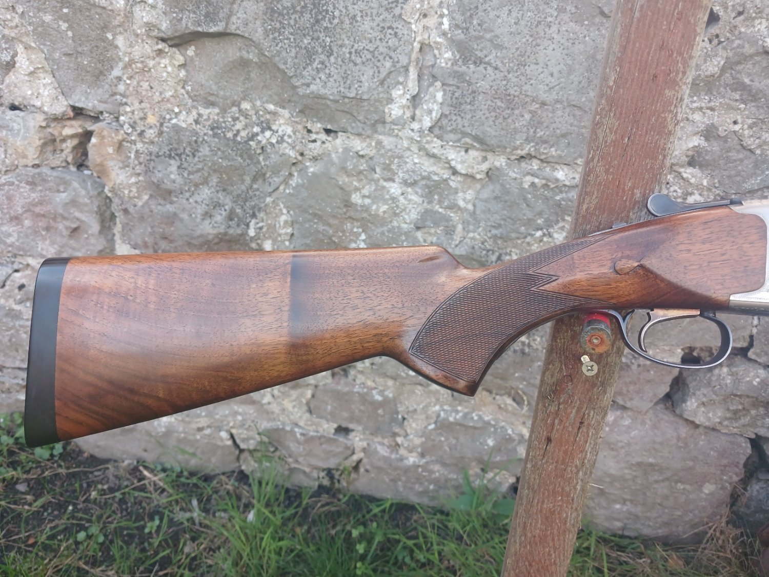Miroku 3700S Over and Under 12 Bore/gauge - {CATEGORY} in 