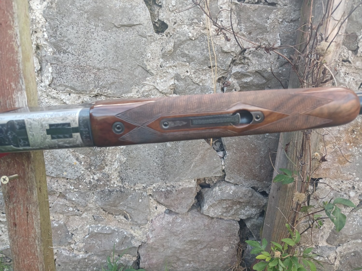 Miroku 3700S Over and Under 12 Bore/gauge - {CATEGORY}