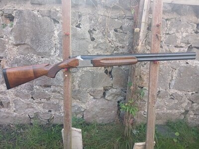 Miroku 3700S Over and Under 12 Bore/gauge