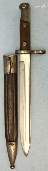 Mauser Bayonet