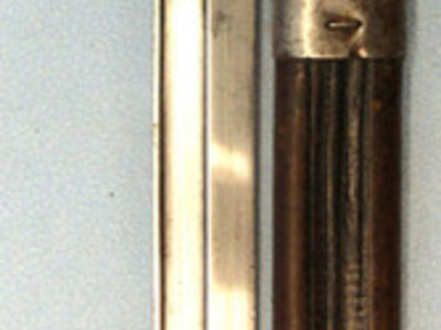 Mauser Bayonet