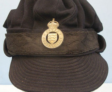Essex Constabulary Womens Uniform Cap With Essex Constabulary Kings Crown Cap ba Essex Constabulary Womens Uniform Cap With Essex Constabulary Kings Crown Cap ba Clothing