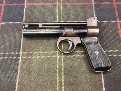 Webley & Scott THE WEBLEY JUNIOR .177