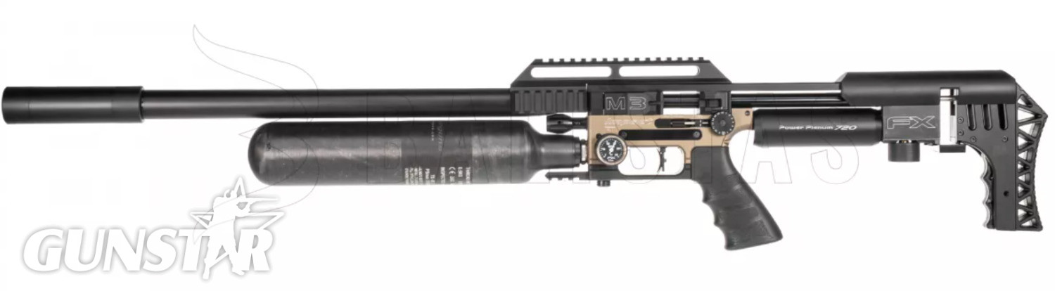 FX Airguns Impact M3 .22 in 
