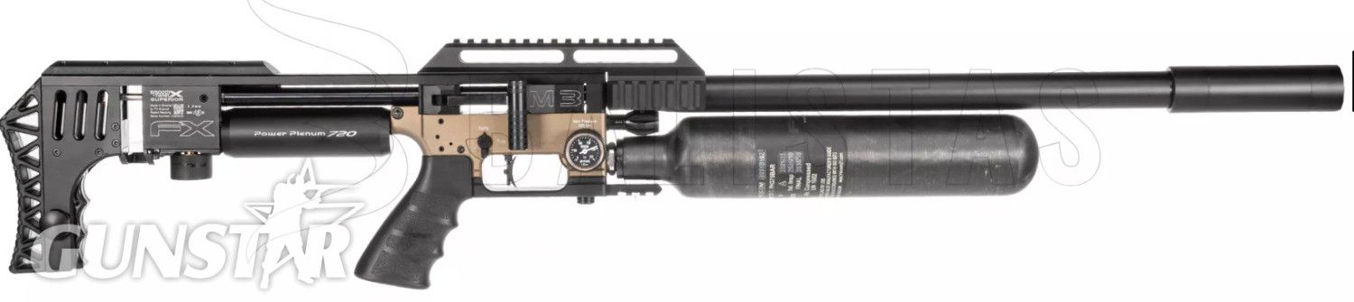 FX Airguns Impact M3 .22