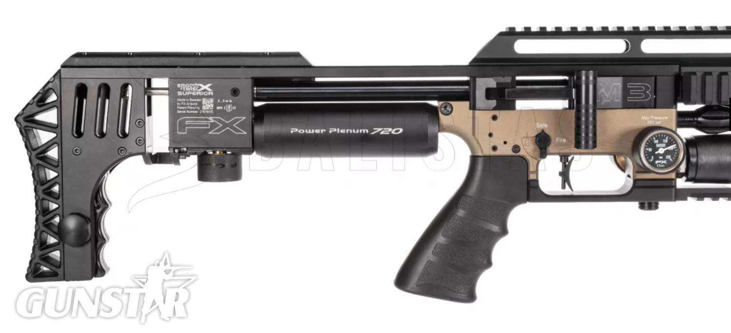 FX Airguns Impact M3 .22 - {CATEGORY} in 