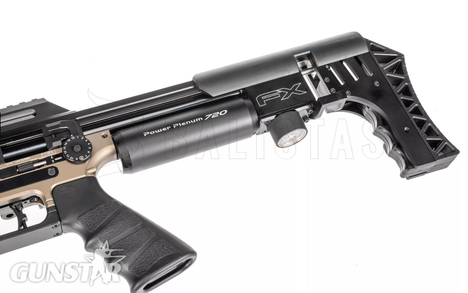 FX Airguns Impact M3 .22 