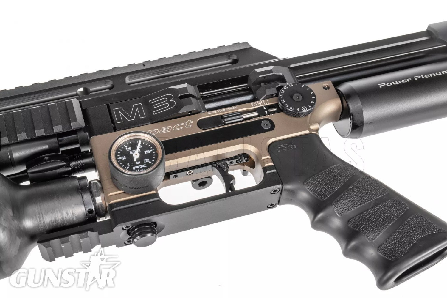 {CATEGORY} - FX Airguns Impact M3 .22 in 