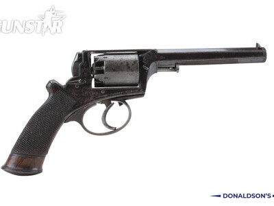 Adams & Deane Deane Adams & Deane Muzzle Loading Revolver .45 Revolver