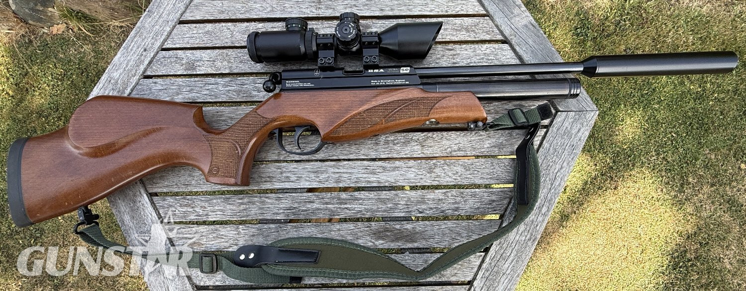 BSA Ultra .22