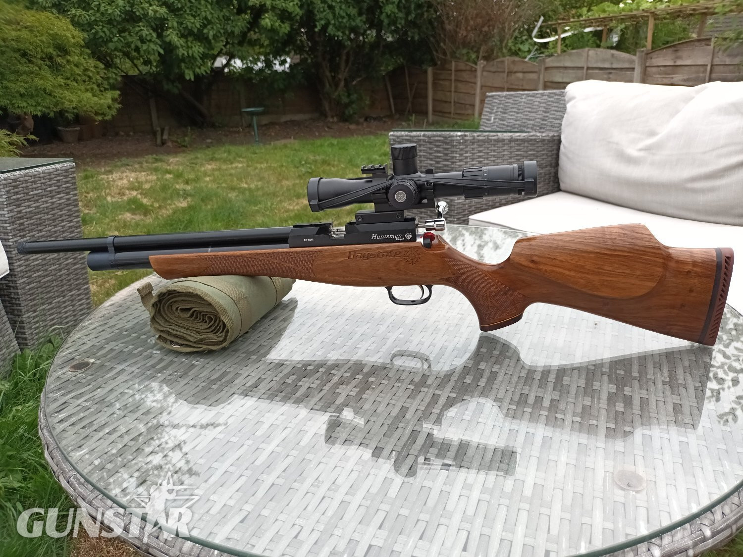 Daystate Huntsman Regal HR .177 in 