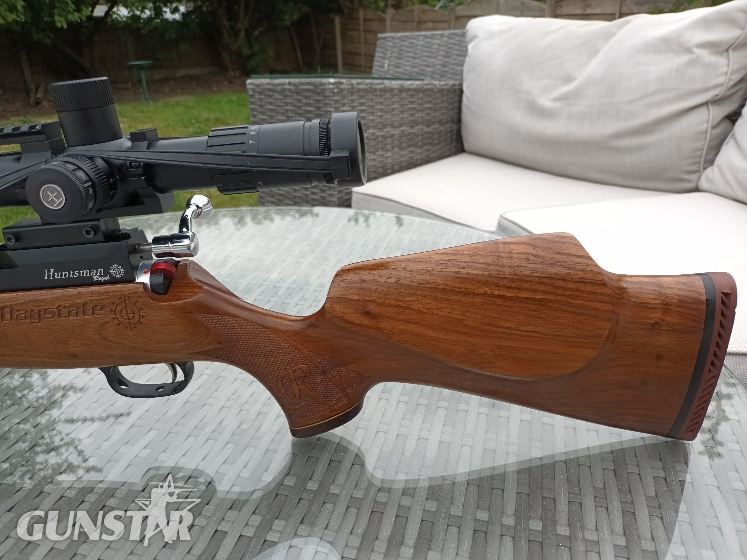 Daystate Huntsman Regal HR .177