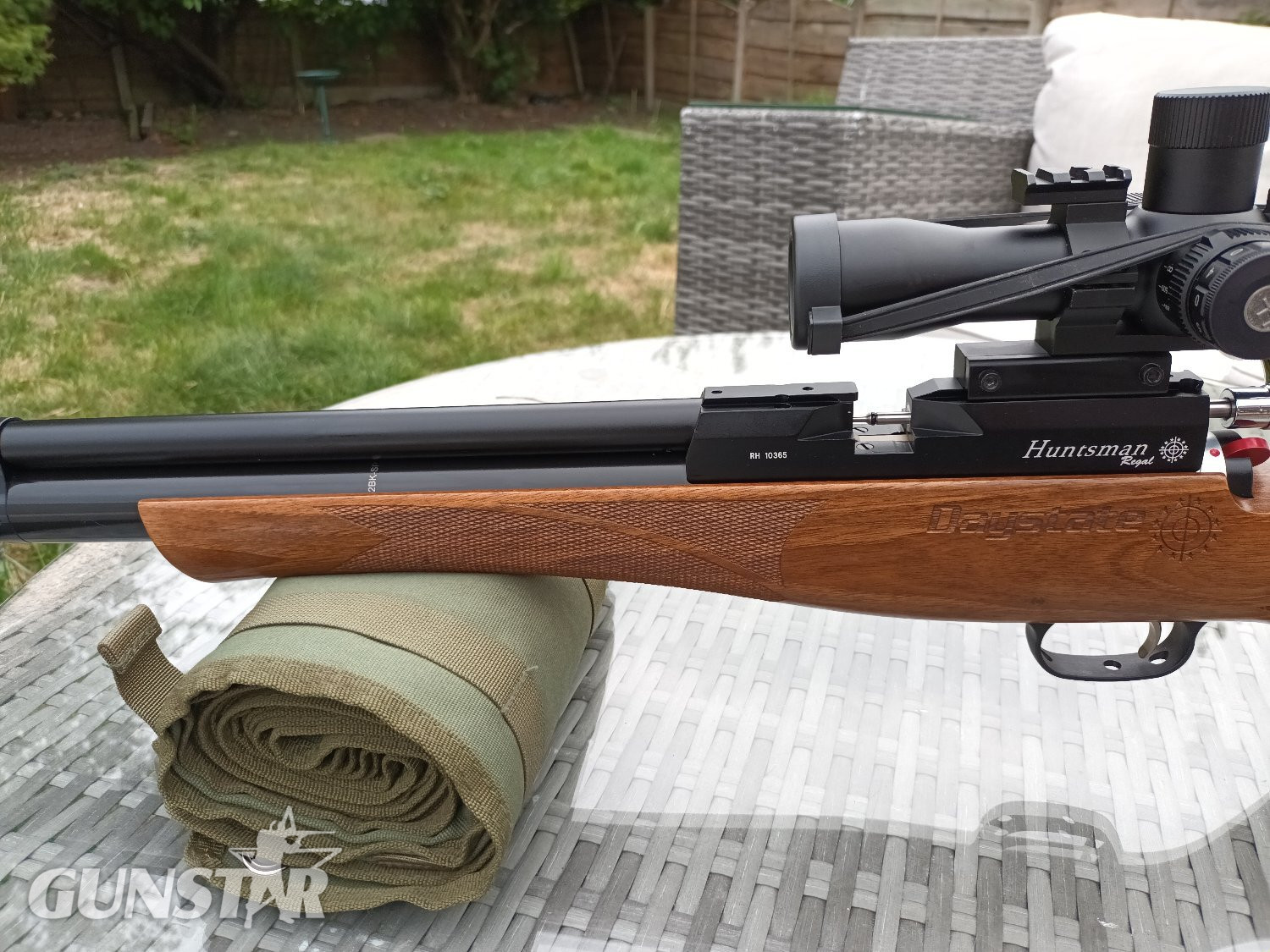  Daystate Huntsman Regal HR .177