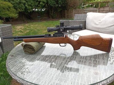 Daystate Huntsman Regal HR .177