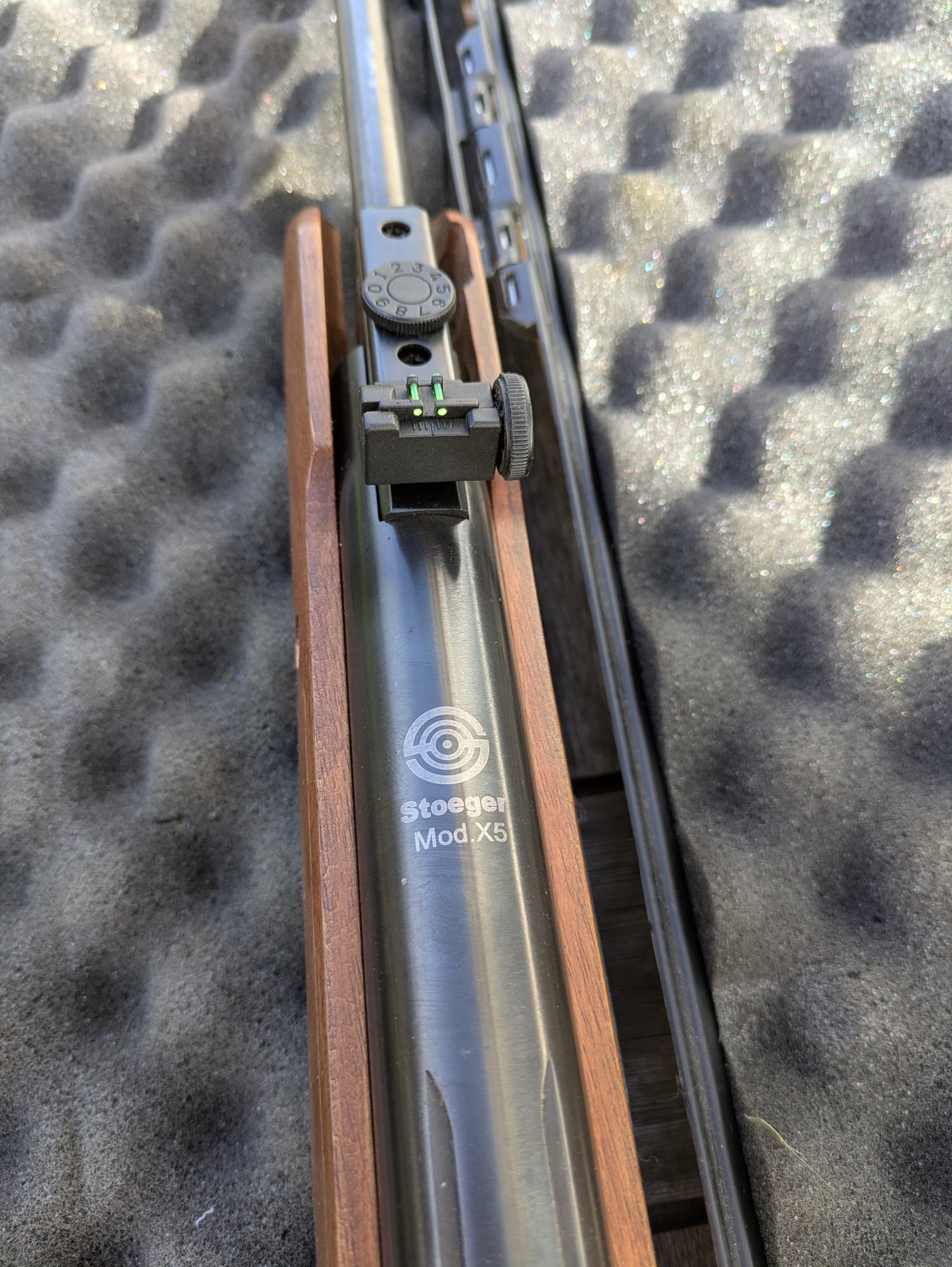 Stoeger X5 .177