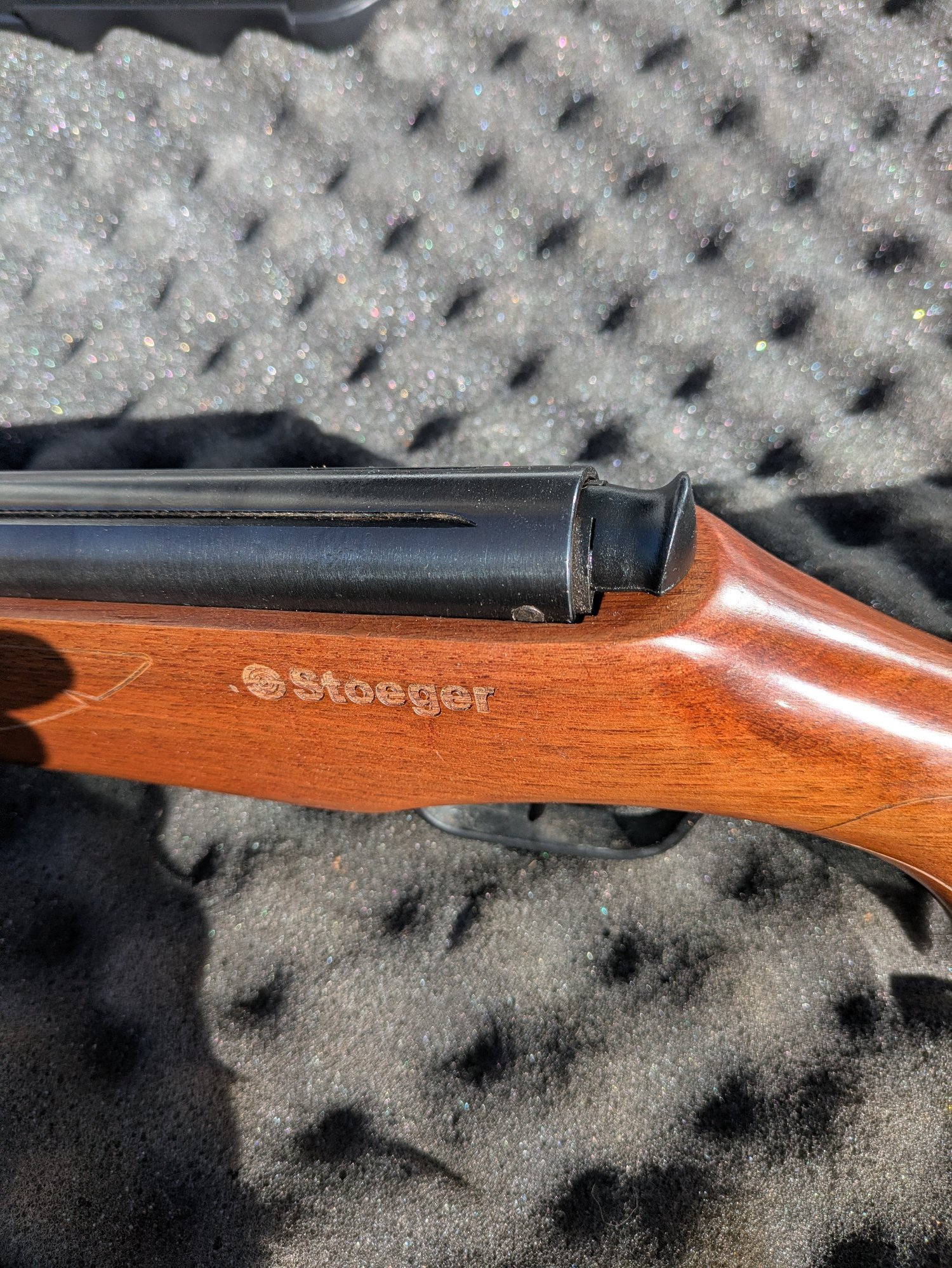  Stoeger X5 .177