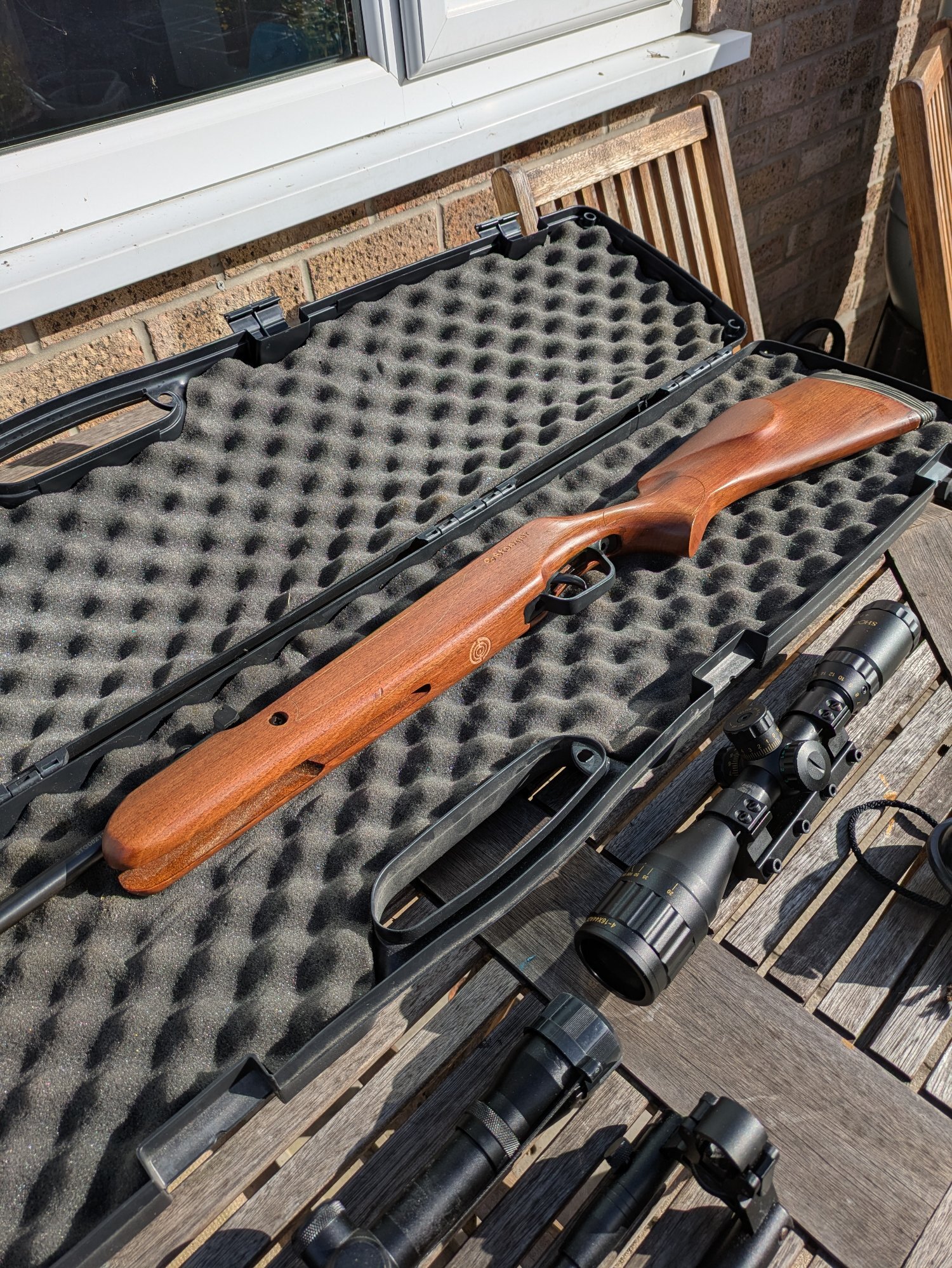 Stoeger X5 .177 - {CATEGORY} in 