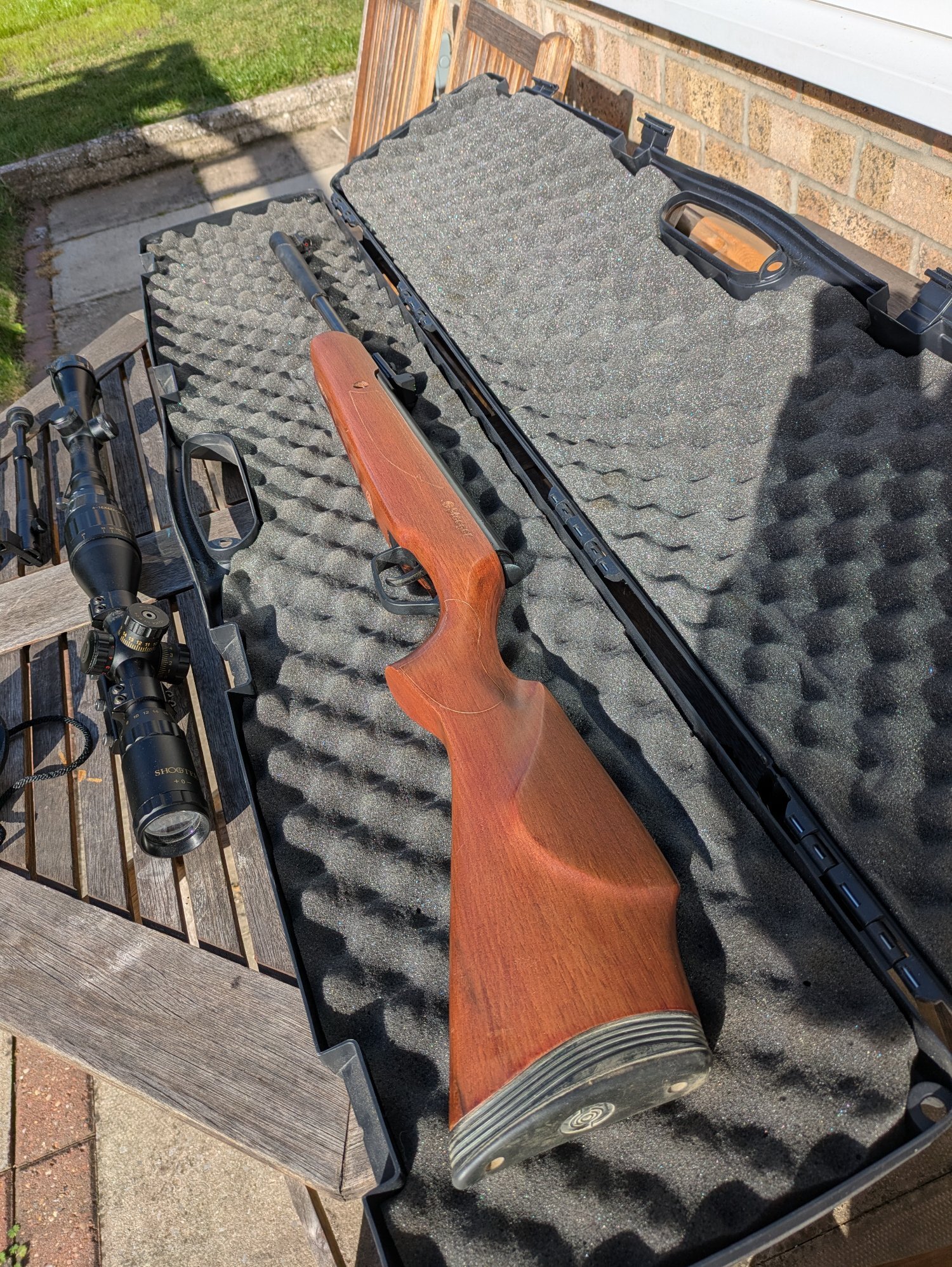Stoeger X5 .177 - {CATEGORY}