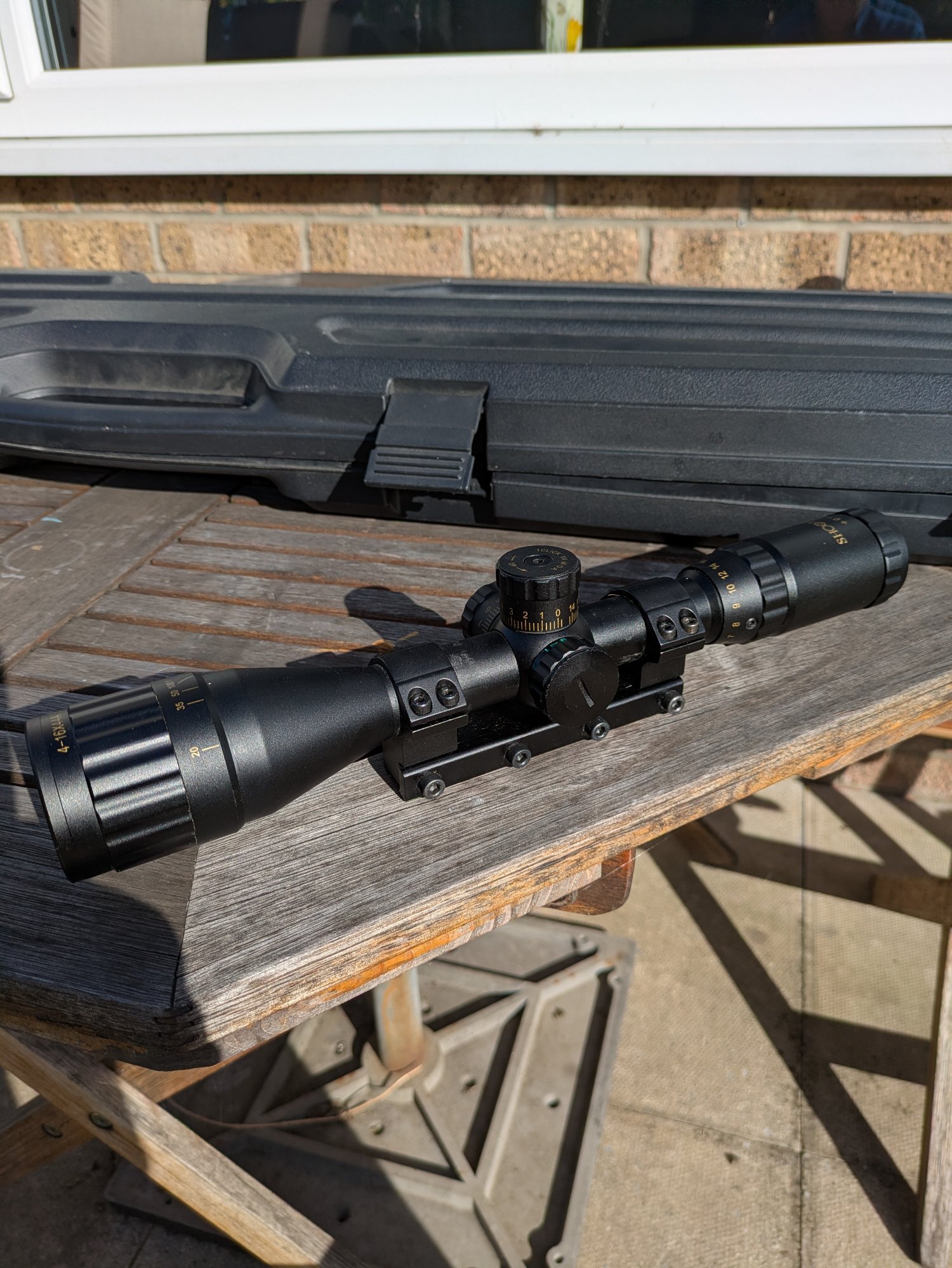 Stoeger X5 .177 