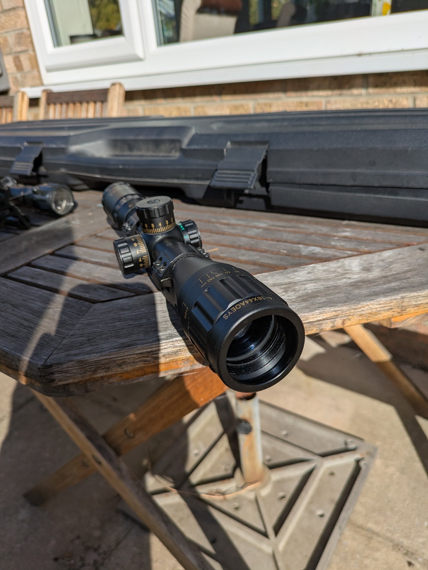 {CATEGORY} - Stoeger X5 .177