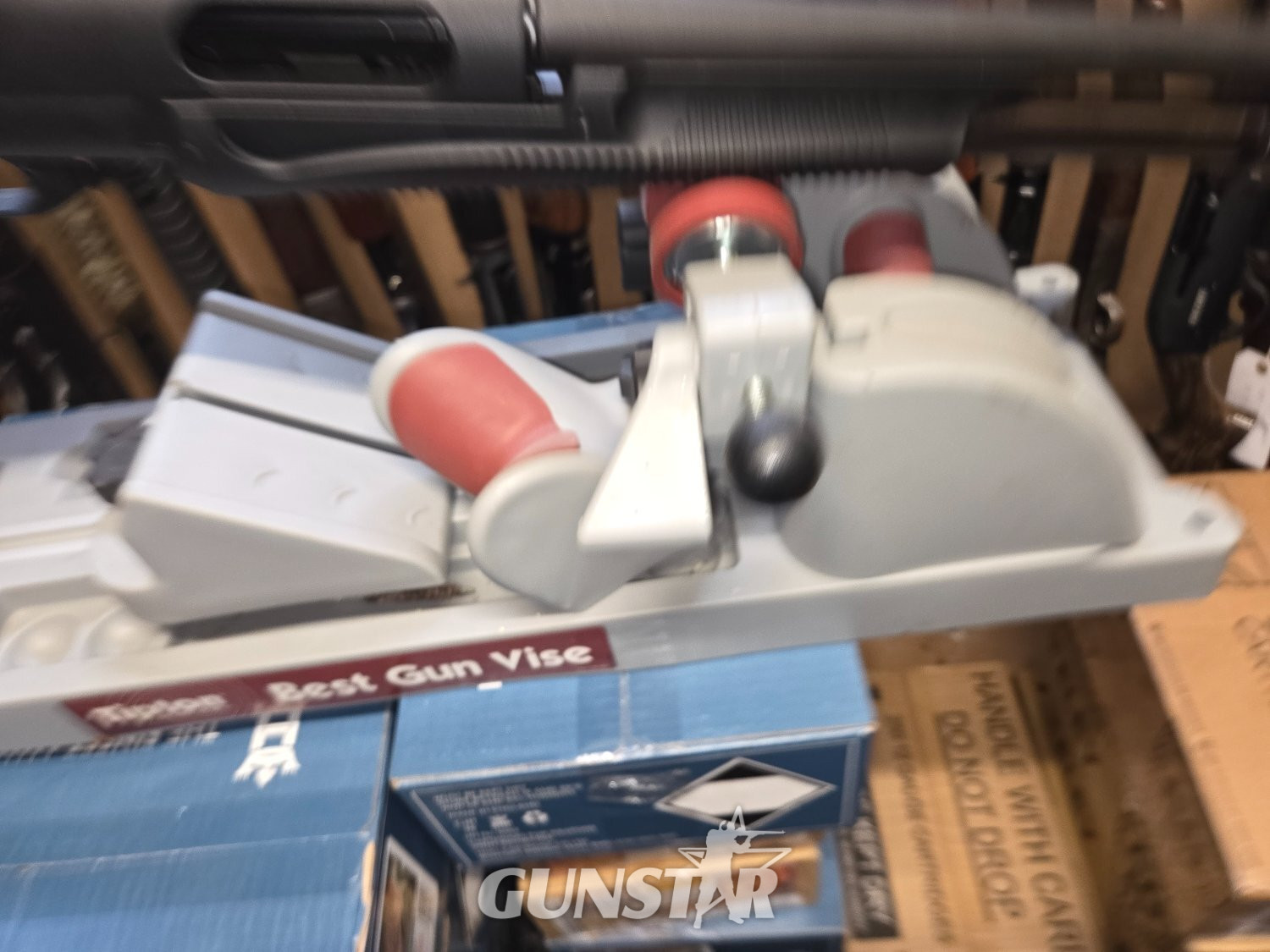 Benelli Nova Pump Action 13 Bore/gauge