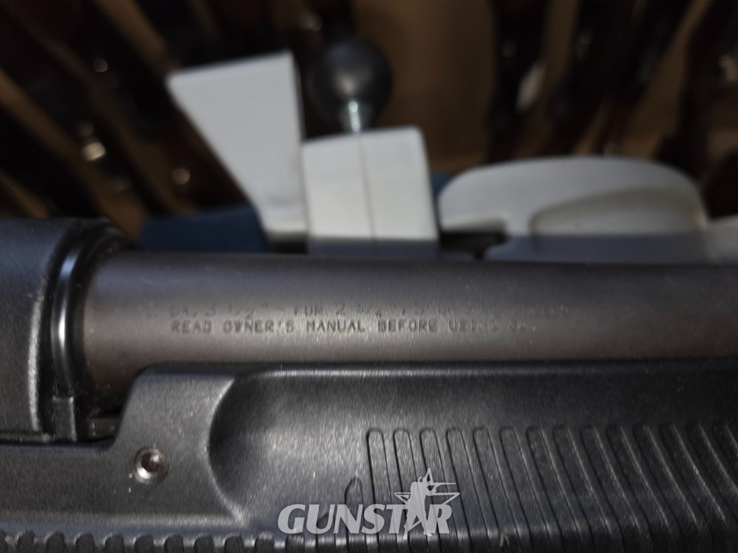  Benelli Nova Pump Action 13 Bore/gauge
