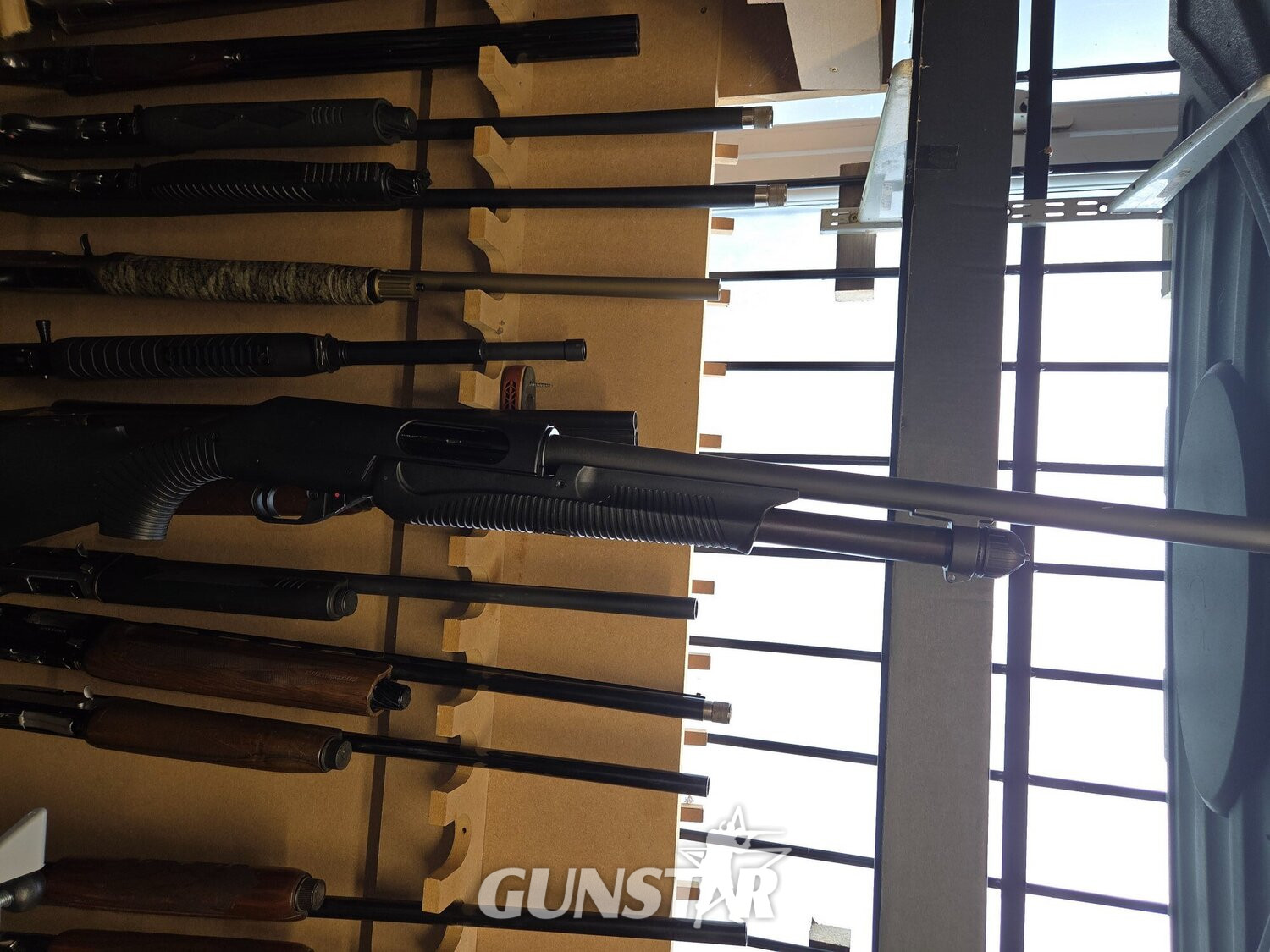 Benelli Nova Pump Action 13 Bore/gauge - {CATEGORY}