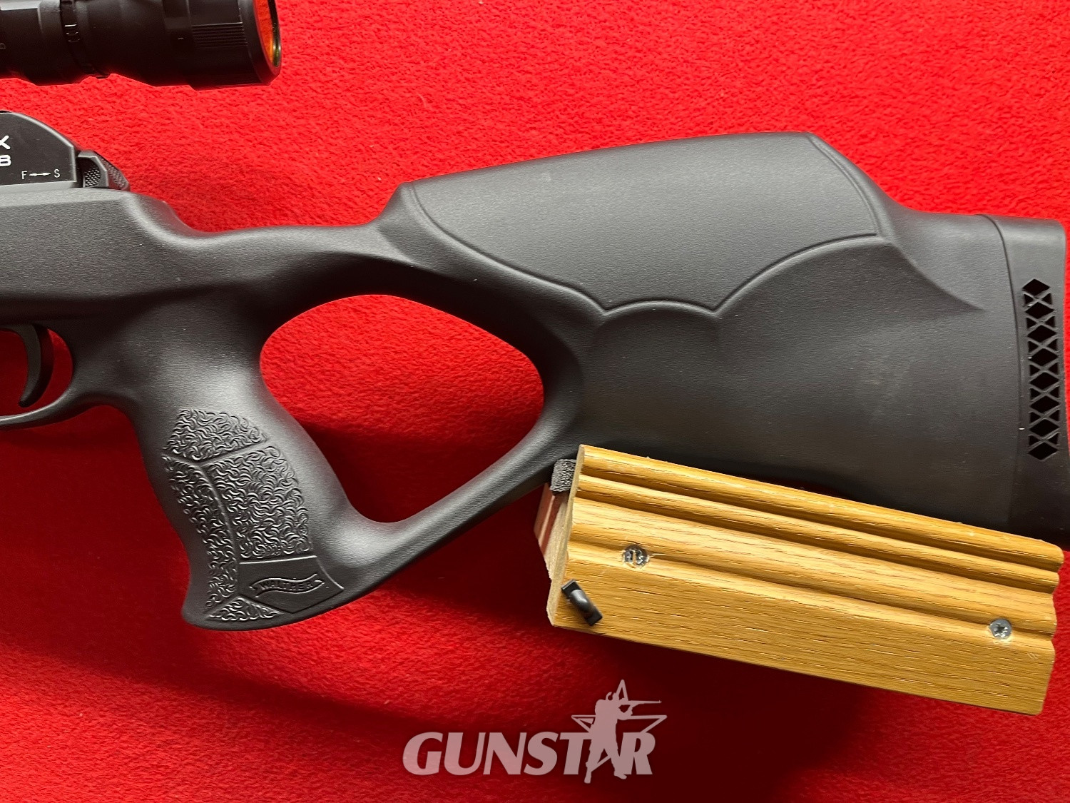 Walther Rotex RM8 Ultra Compact .177 - {CATEGORY} in 