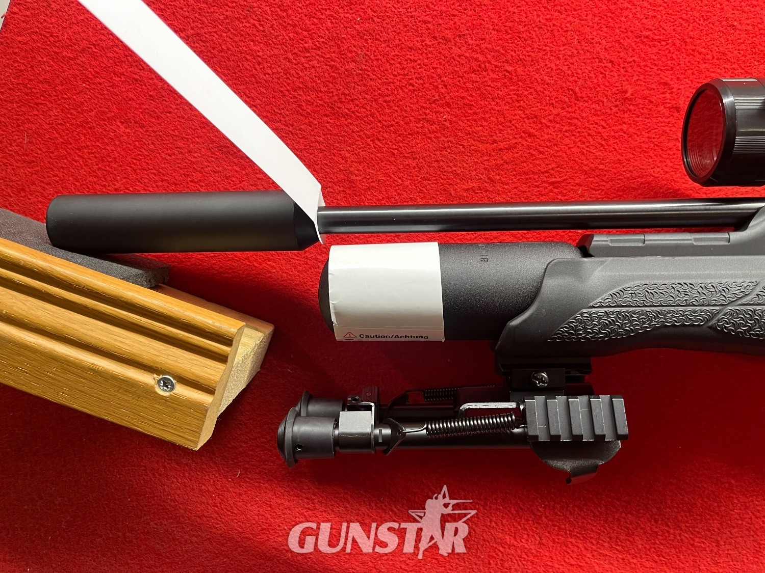 Walther Rotex RM8 Ultra Compact .177 