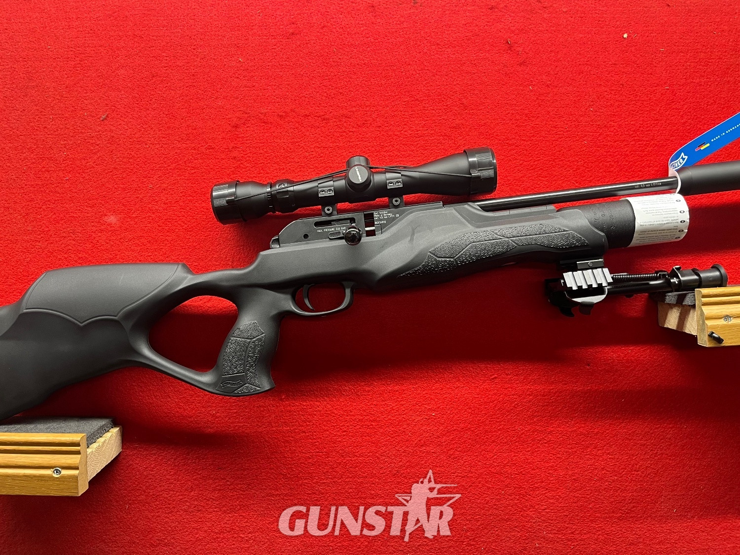 {CATEGORY} - Walther Rotex RM8 Ultra Compact .177 in 