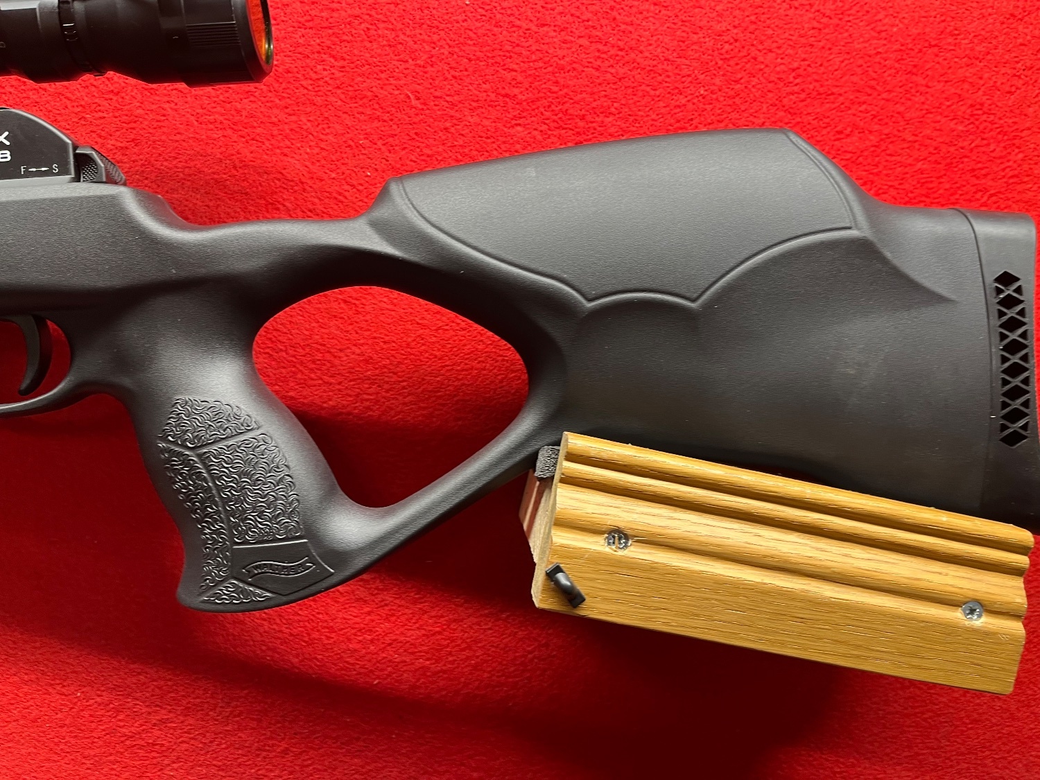 Walther Rotex RM8 Ultra Compact .177 - {CATEGORY} in 