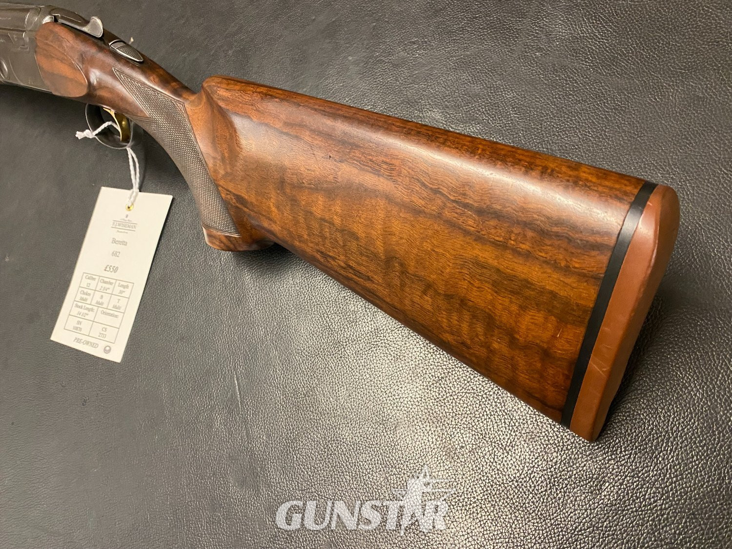 Beretta 682 Over and Under 12 Bore/gauge - {CATEGORY}