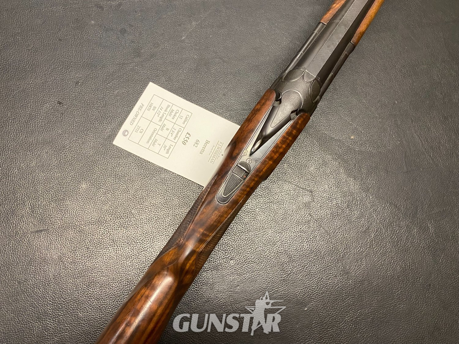 Beretta 682 Over and Under 12 Bore/gauge 