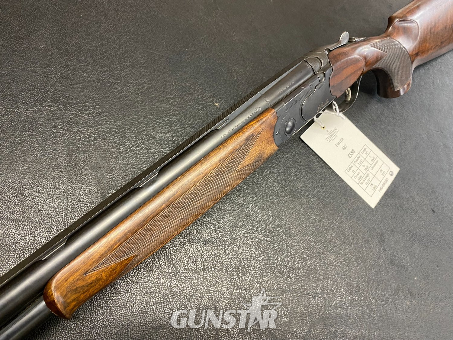 {CATEGORY} - Beretta 682 Over and Under 12 Bore/gauge in 