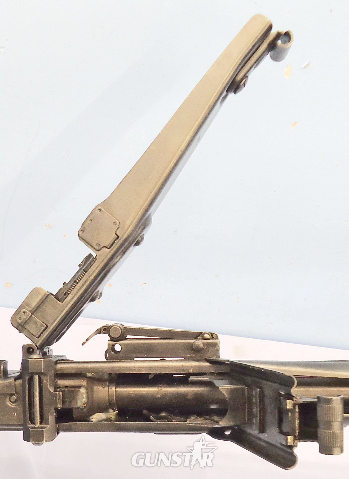WW2, 1943 Dated, Nazi German, Matching Numbers, Maschinengewehr MG 42, 7.92mm Machine Gun by cra (MAGET - Maschinenbau und Geraetebau GmbH 1942-43) *1997 DEACTIVATION*. Sn 23310:3 WW2, 1943 Dated, Nazi German, Matching Numbers, Maschinengewehr MG 42, 7.92mm Machine Gun by cra (MAGET - Maschinenbau und Geraetebau GmbH 1942-43) *1997 DEACTIVATION*. Sn 23310:3 Various  Machine Gun 