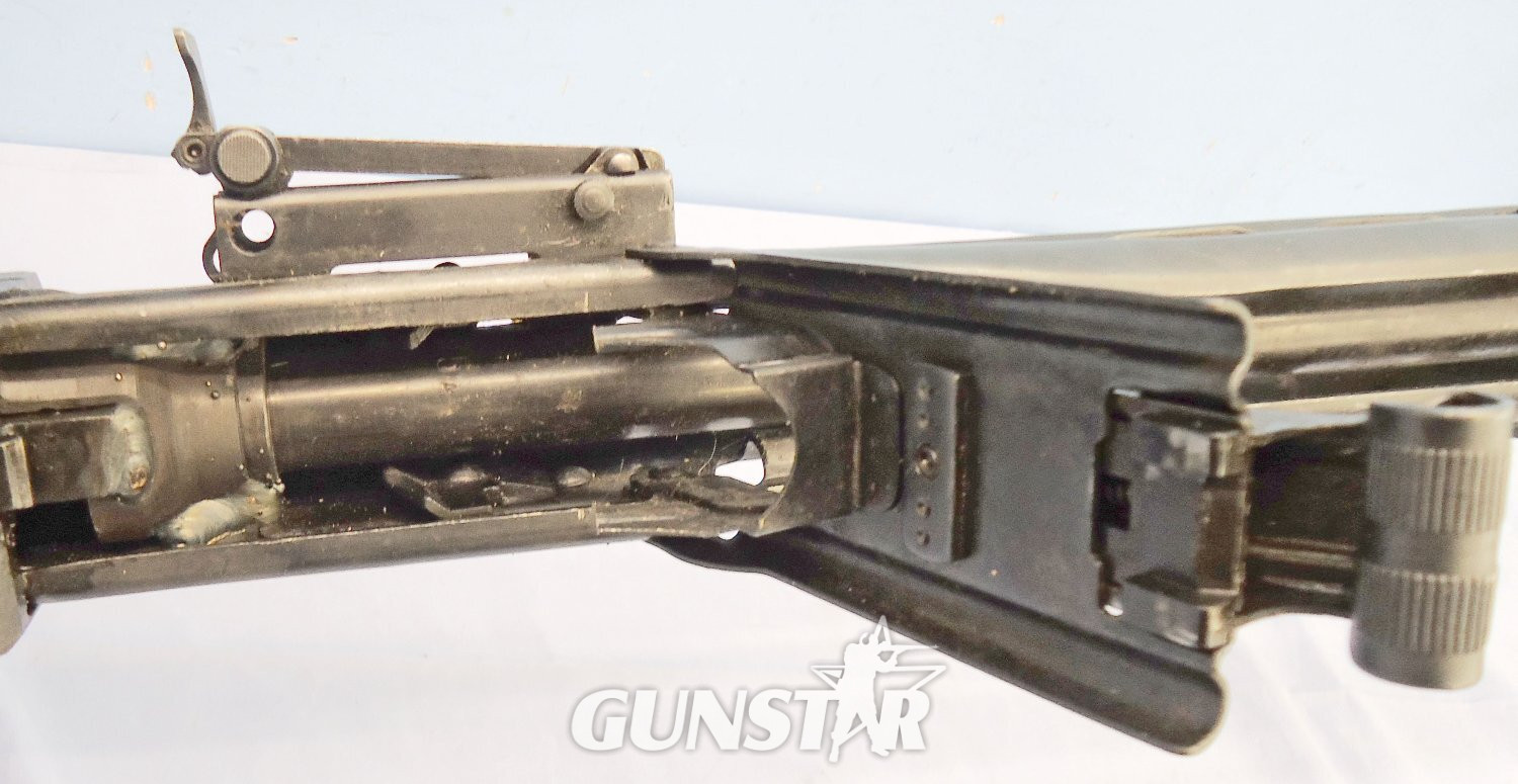 {CATEGORY} - WW2, 1943 Dated, Nazi German, Matching Numbers, Maschinengewehr MG 42, 7.92mm Machine Gun by cra (MAGET - Maschinenbau und Geraetebau GmbH 1942-43) *1997 DEACTIVATION*. Sn 23310:3 WW2, 1943 Dated, Nazi German, Matching Numbers, Maschinengewehr MG 42, 7.92mm Machine Gun by cra (MAGET - Maschinenbau und Geraetebau GmbH 1942-43) *1997 DEACTIVATION*. Sn 23310:3 Various  Machine Gun in 