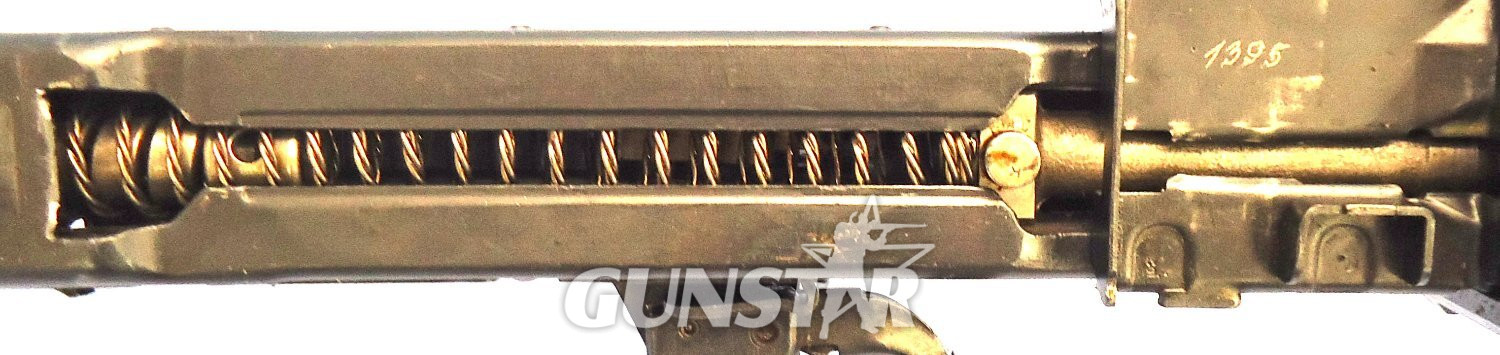 {CATEGORY} - WW2, 1943 Dated, Nazi German, Matching Numbers, Maschinengewehr MG 42, 7.92mm Machine Gun by cra (MAGET - Maschinenbau und Geraetebau GmbH 1942-43) *1997 DEACTIVATION*. Sn 23310:3 WW2, 1943 Dated, Nazi German, Matching Numbers, Maschinengewehr MG 42, 7.92mm Machine Gun by cra (MAGET - Maschinenbau und Geraetebau GmbH 1942-43) *1997 DEACTIVATION*. Sn 23310:3 Various  Machine Gun