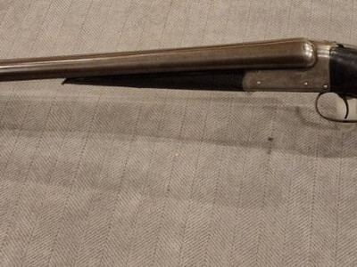 J.R Gow & Sons Unknown Side By Side 12 Bore/gauge