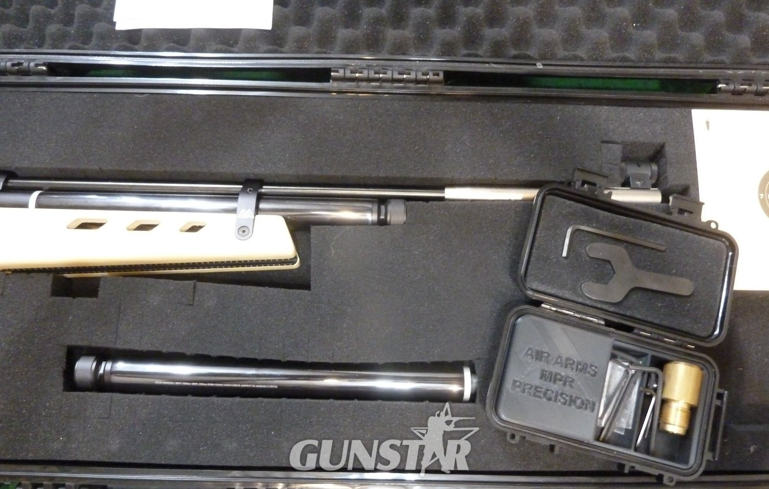 Air Arms MPR Sporter .177 in 