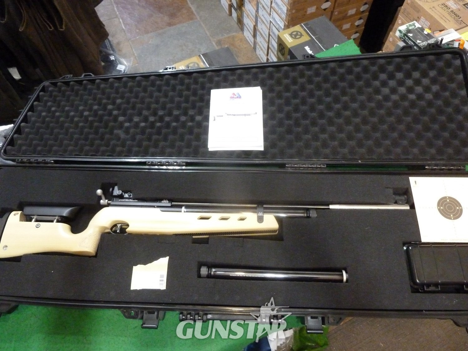 Air Arms MPR Sporter .177