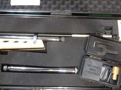 Air Arms MPR Sporter .177