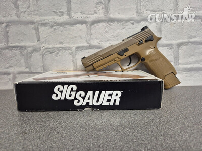 Sig Sauer M17 .177