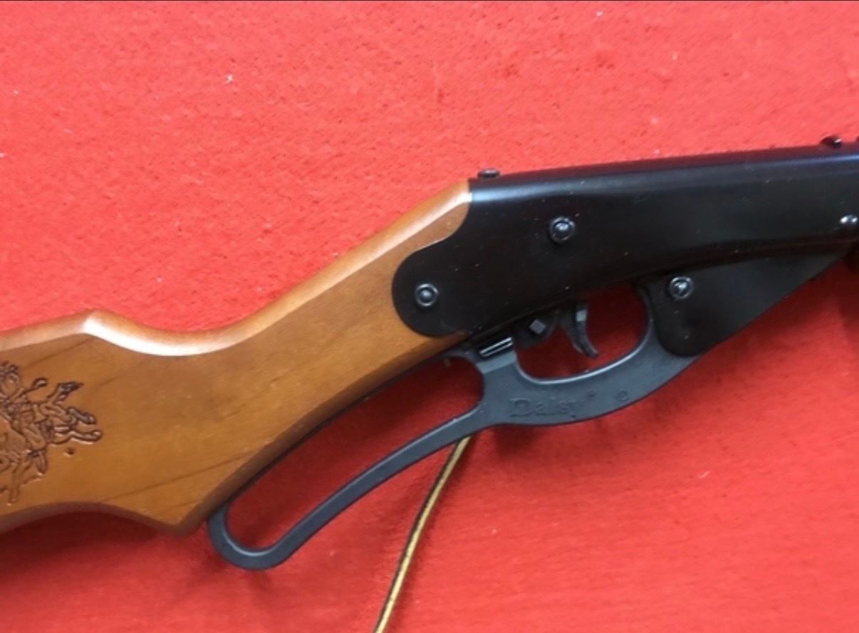 Daisy Red Ryder .177