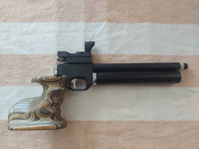 SMK - Sportsmarketing PP700W .177 Air Pistol