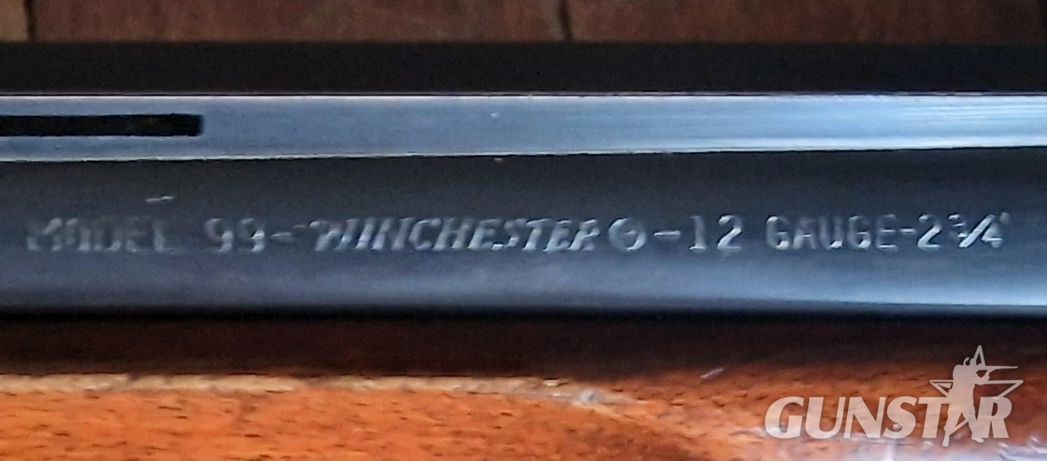 Winchester Model 99 Over and Under 12 Bore/gauge - {CATEGORY} in 