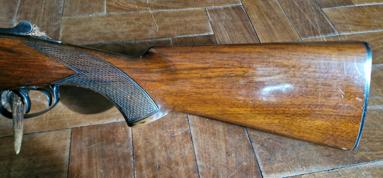 Winchester Model 99 Over and Under 12 Bore/gauge 