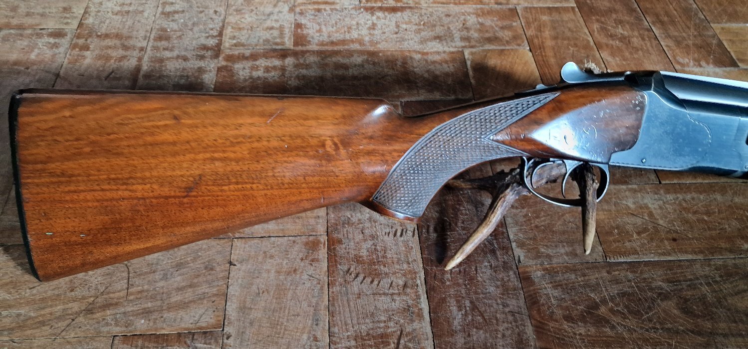 {CATEGORY} - Winchester Model 99 Over and Under 12 Bore/gauge in 
