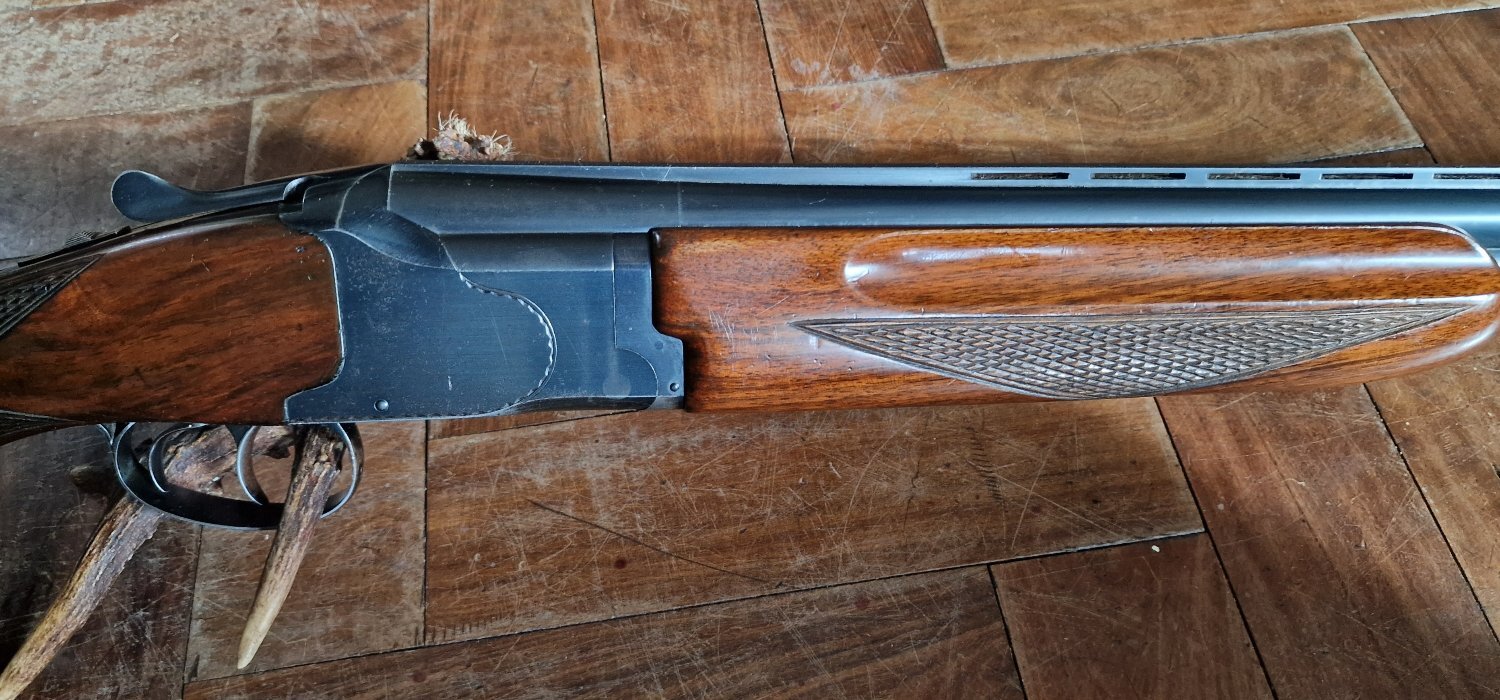 {CATEGORY} - Winchester Model 99 Over and Under 12 Bore/gauge