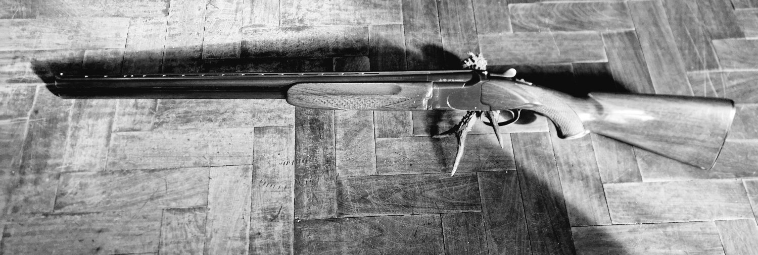  Winchester Model 99 Over and Under 12 Bore/gauge